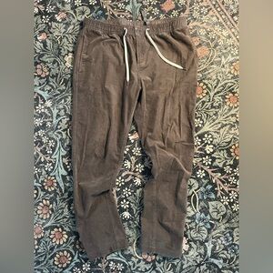 Vuori Men's Optimist Corduroy Pants - XXL